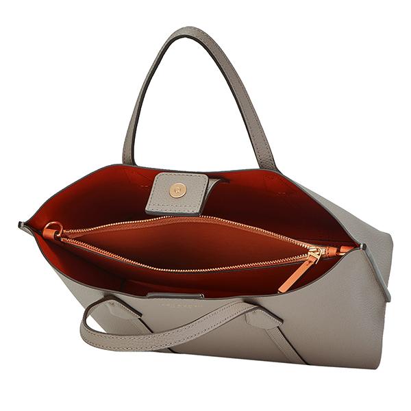 並行輸入 トリーバーチ  トートバッグ ペリー 56249 082 グレージュ系 爆買 | TORY BURCH | 04