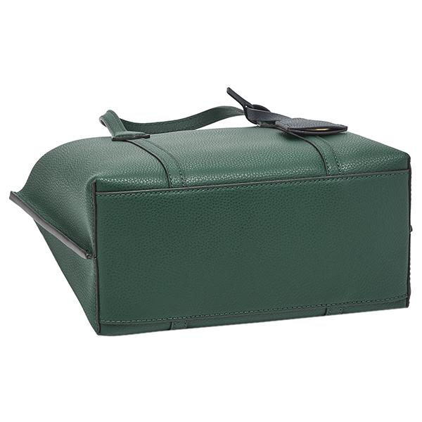 並行輸入 トリーバーチ  トートバッグ ペリー 56249 348 グリーン 緑 爆買 | TORY BURCH | 02