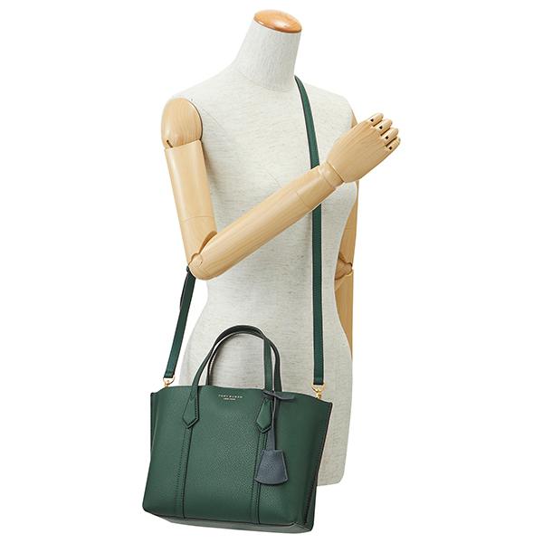 【新品同様】トリーバーチ ペリー トートバッグ レザー 肩掛け A4可 緑 楽天市場】トリーバーチ（カラーグリーン）（バッグ・小物