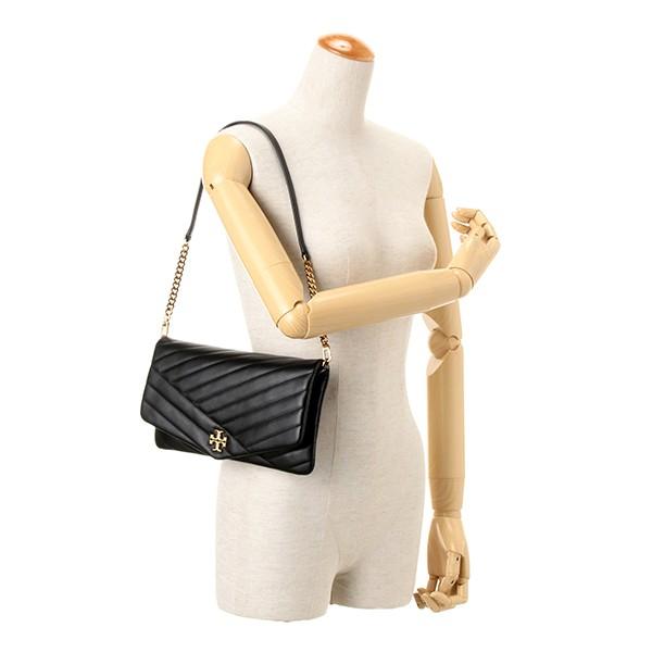 美品 トリーバーチ Tory Burch ブラックレザー ショルダーバッグ 1.jpg