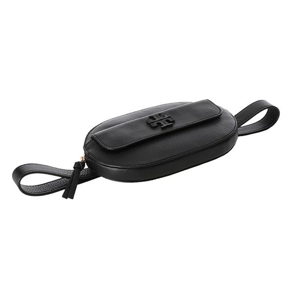 並行輸入 トリーバーチ ウエストバッグ ボディバッグ TORY BURCH マグロウ 57090 001レディース ブラック 黒 | TORY BURCH | 02