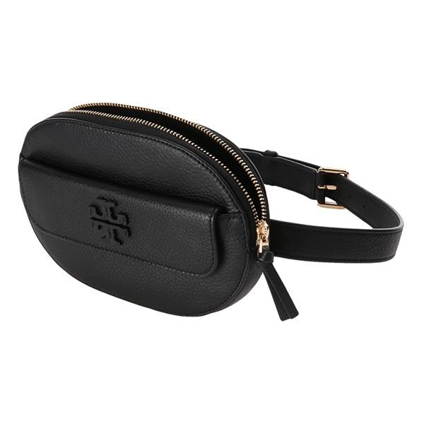 並行輸入 トリーバーチ ウエストバッグ ボディバッグ TORY BURCH マグロウ 57090 001レディース ブラック 黒 | TORY BURCH | 03