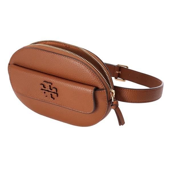 並行輸入 トリーバーチ ウエストバッグ ボディバッグ TORY BURCH マグロウ 57090 241レディース ブラウン 茶 | TORY BURCH | 03