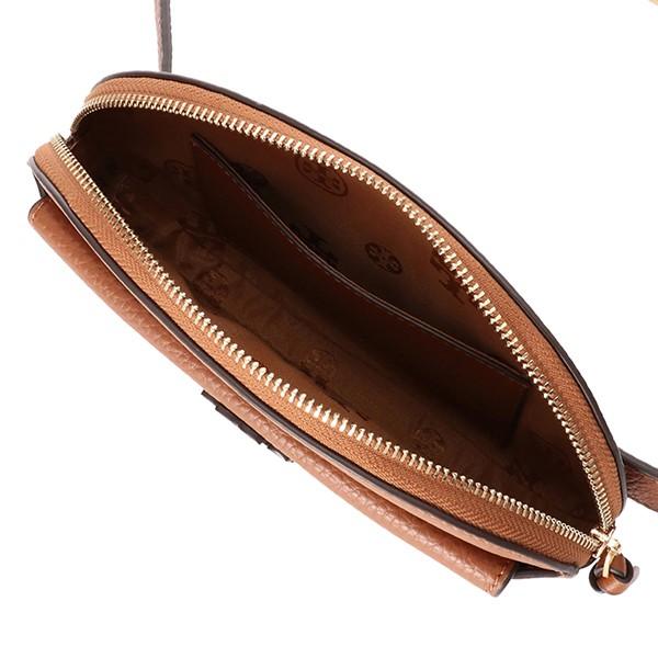 並行輸入 トリーバーチ ウエストバッグ ボディバッグ TORY BURCH マグロウ 57090 241レディース ブラウン 茶 | TORY BURCH | 04