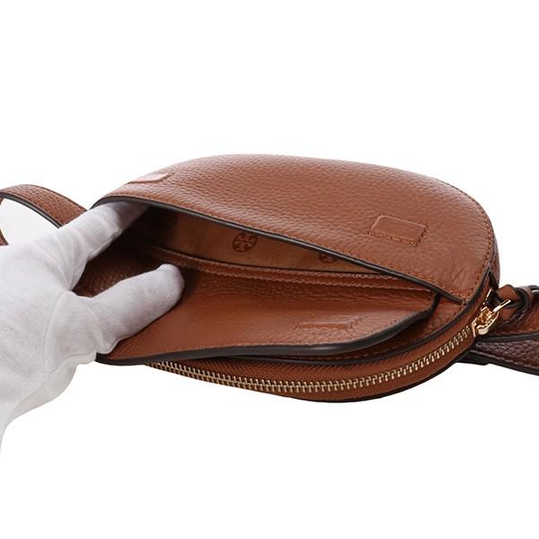 並行輸入 トリーバーチ ウエストバッグ ボディバッグ TORY BURCH マグロウ 57090 241レディース ブラウン 茶 | TORY BURCH | 06