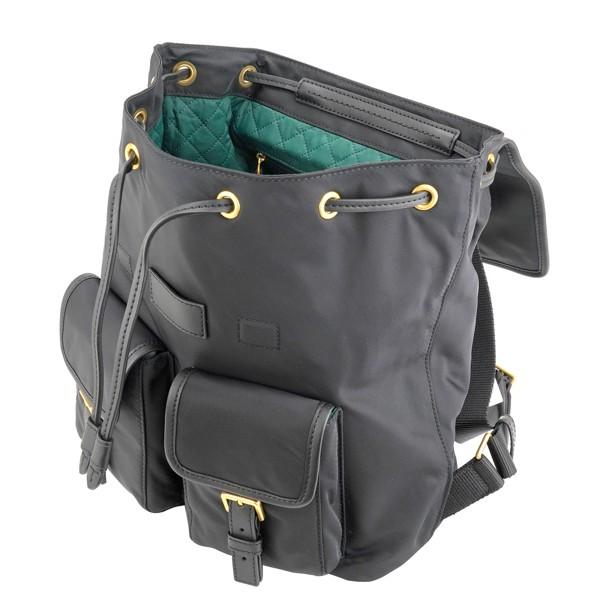 並行輸入 トリーバーチ  リュックサック ペリー 58041 001 BLACK ブラック 黒 爆買 | TORY BURCH | 03