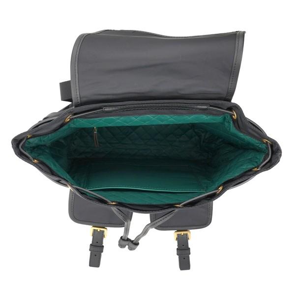 並行輸入 トリーバーチ  リュックサック ペリー 58041 001 BLACK ブラック 黒 爆買 | TORY BURCH | 04