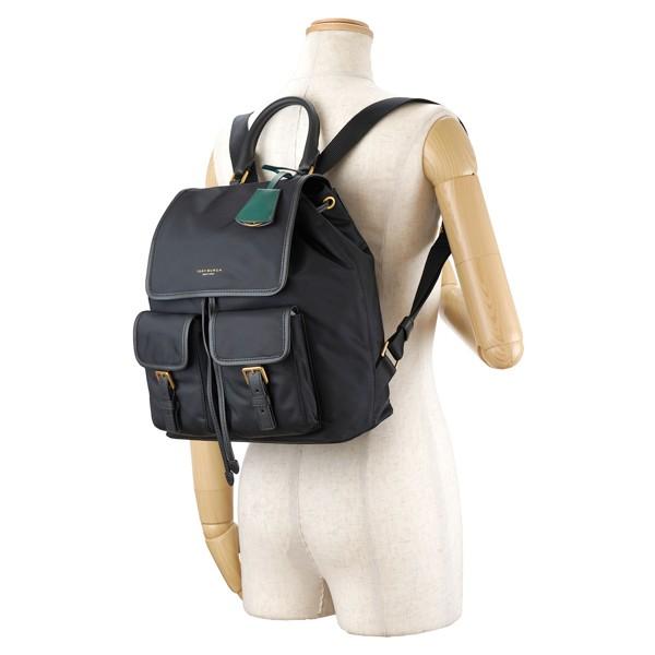 並行輸入 トリーバーチ  リュックサック ペリー 58041 001 BLACK ブラック 黒 爆買 | TORY BURCH | 05