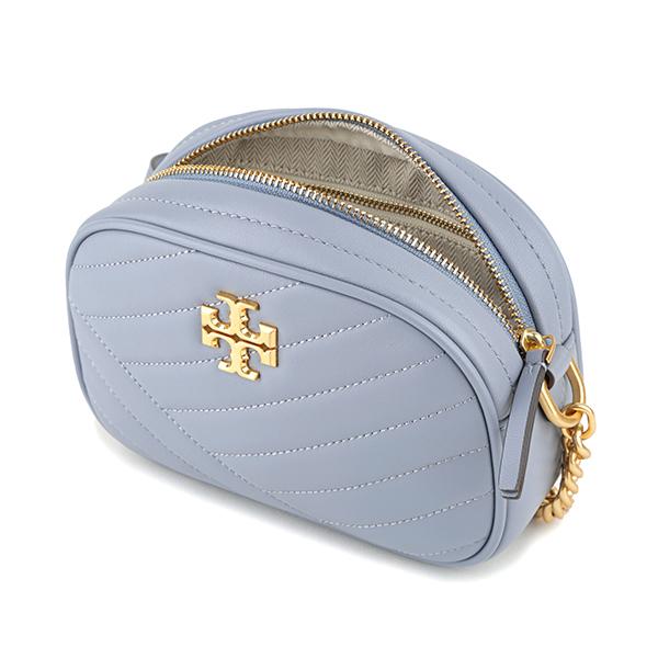 TORY BURCH トリーバーチ ショルダーバッグ ペールブルー 水色 TORY BURCH トリーバーチ ショルダーバッグ ペールブルー 水色