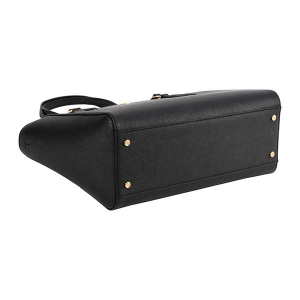 トリーバーチ　バックパック　レザー　ブラック　エマーソン TORY BURCH 並行輸入 トリーバーチ ショルダーバッグ エマーソン