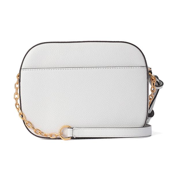 並行輸入 トリーバーチ  ショルダーバッグ マックグロー 64447 100 ホワイト 白 爆買 | TORY BURCH | 01