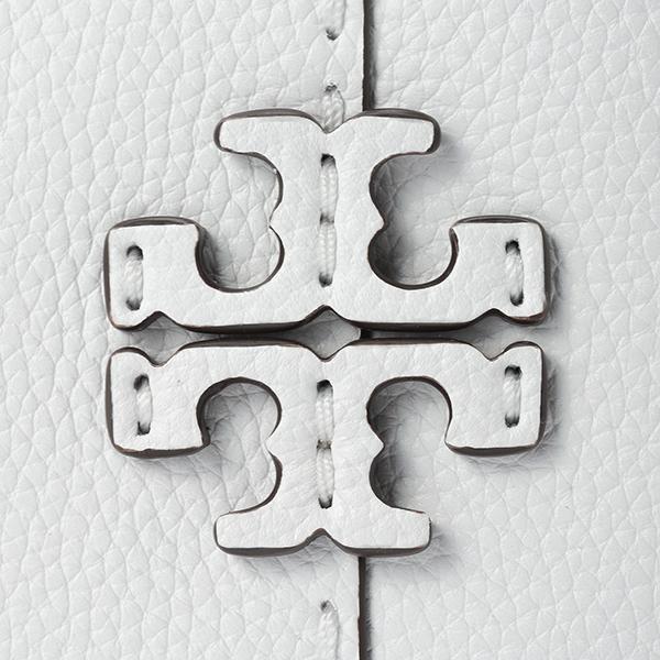 並行輸入 トリーバーチ  ショルダーバッグ マックグロー 64447 100 ホワイト 白 爆買 | TORY BURCH | 06
