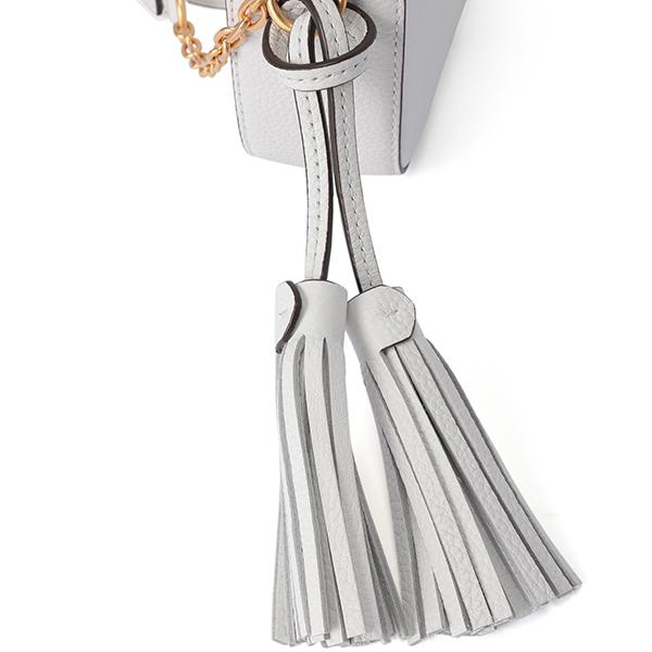 並行輸入 トリーバーチ  ショルダーバッグ マックグロー 64447 100 ホワイト 白 爆買 | TORY BURCH | 08