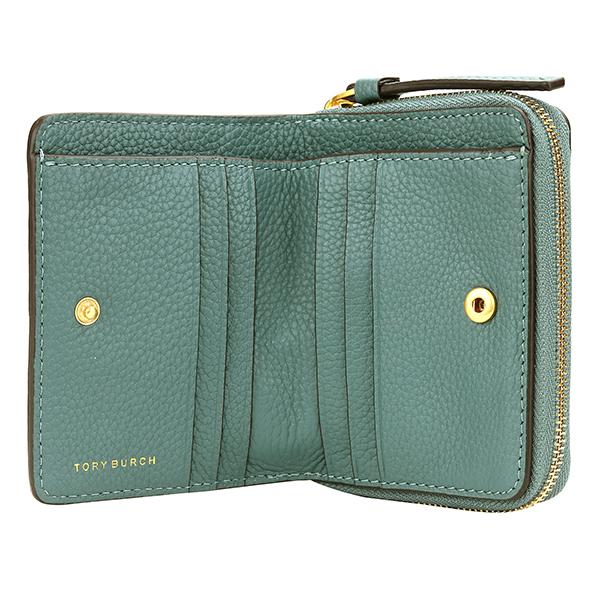 TORY BURCH（トリーバーチ） 並行輸入 2つ折り財布 マックグロー 64522