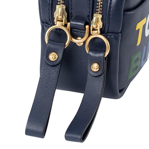 トリバーチショルダー＆ハンドバッグ トリーバーチ ハンドバッグ ショルダーバッグ モノグラム ピンク