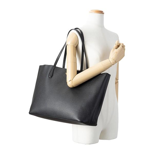 TORY BURCH トリーバーチ ハンドバッグ レザー ブラック トリーバーチ アウトレット ハンドバッグ ウィラ ブラック