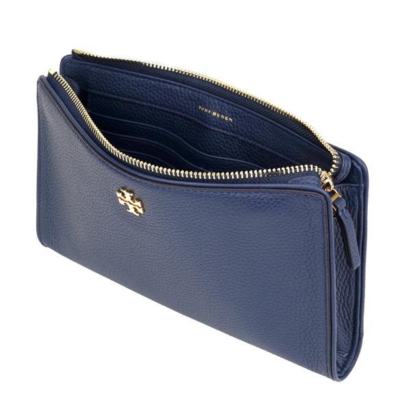 TORY BURCH TORY BURCH Carter Slim Crossbody ROYAL NAVY |