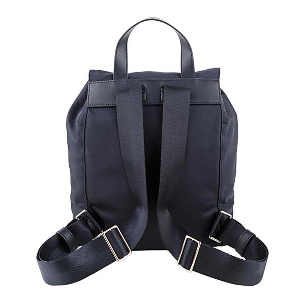 再値下げ！トリーバーチ リュック バックパック 紺 楽天市場】【LaGアウトレット】TORY BURCH トリーバーチ