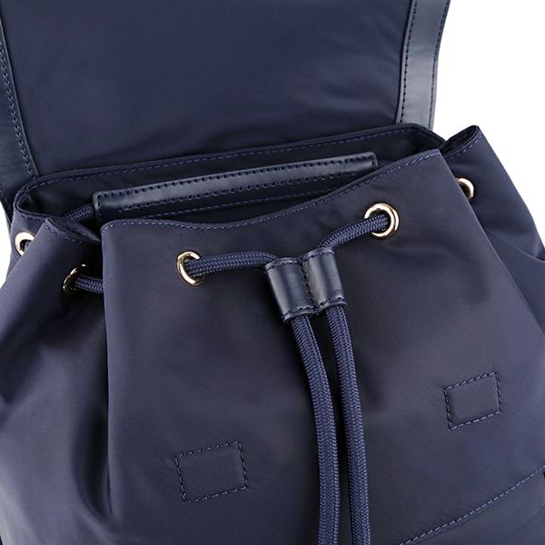 トリーバーチ　リュック　ネイビー　紺 TORY BURCH トリーバーチ リュックサック ネイビー 紺 78821 403