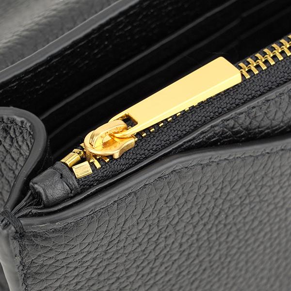 稀少✨美品✨トリーバーチ　パフィー　ワンショルダーバッグ　ブリテン　ナイロン　黒 org.jpg