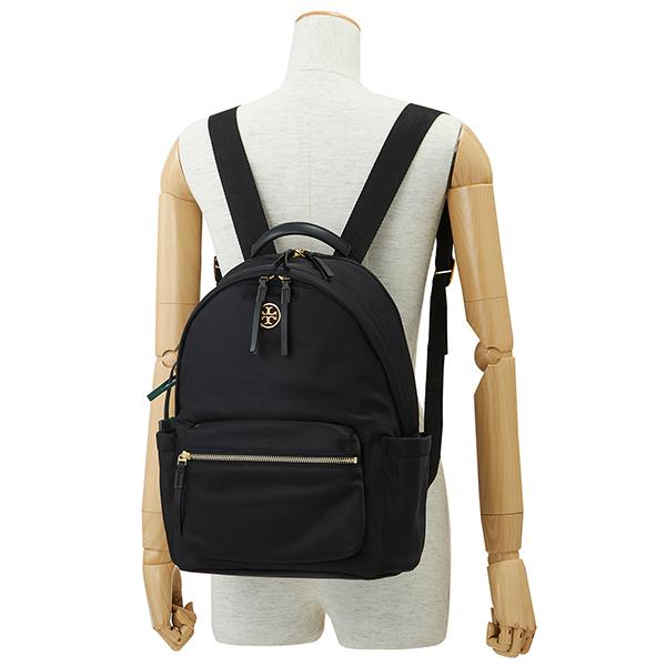 TORY BURCH トリーバーチ リュックサック パイパー 73857 001 TORY BURCH トリーバーチ リュックサック パイパー 73857 001