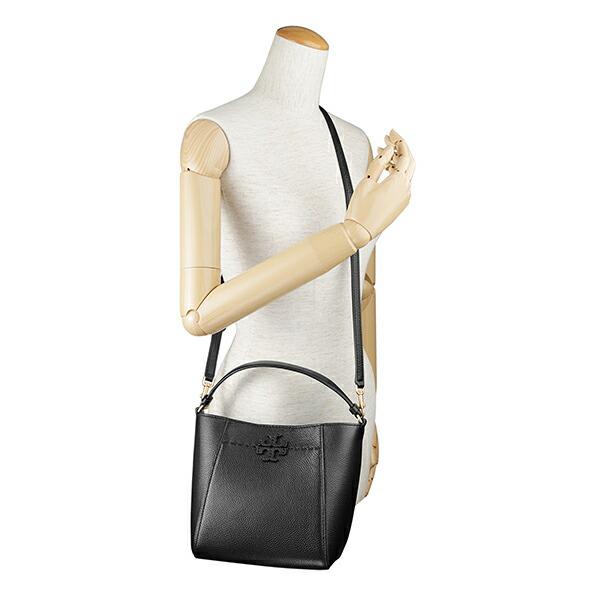 チャッピー　美品トリーバーチ　ブラックハンドバッグ トリーバーチ TORY BURCH バッグ ハンドバッグ ショルダーバッグ 2way