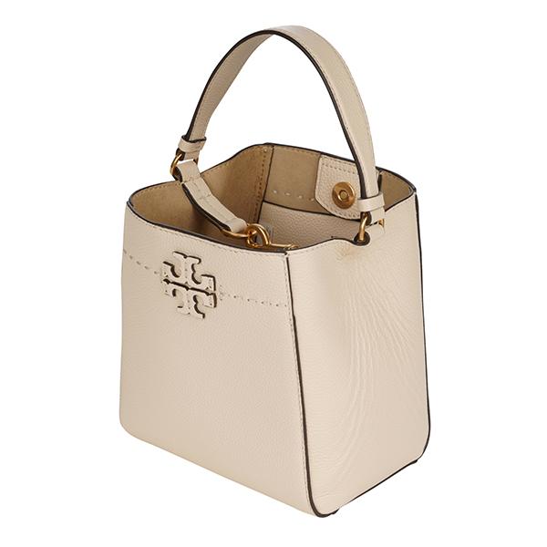 並行輸入 トリーバーチ ハンドバッグ TORY BURCH マックグロー 74956 724レディース ライトベージュ | TORY BURCH | 03