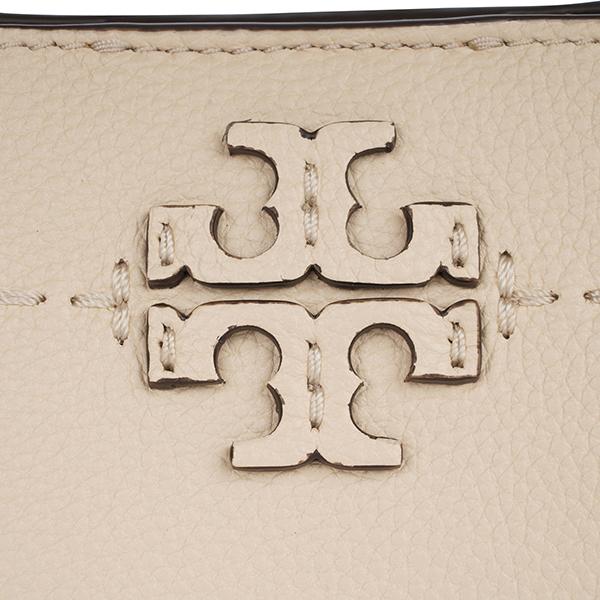 並行輸入 トリーバーチ ハンドバッグ TORY BURCH マックグロー 74956 724レディース ライトベージュ | TORY BURCH | 06