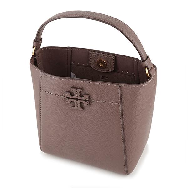 並行輸入 トリーバーチ ハンドバッグ TORY BURCH マックグロー 74956 963レディース ダークベージュ | TORY BURCH | 03