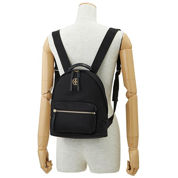 トリーバーチ　リュック バッグパック　黒 Amazon.co.jp: [トリーバーチ] リュック バックパック パイパー