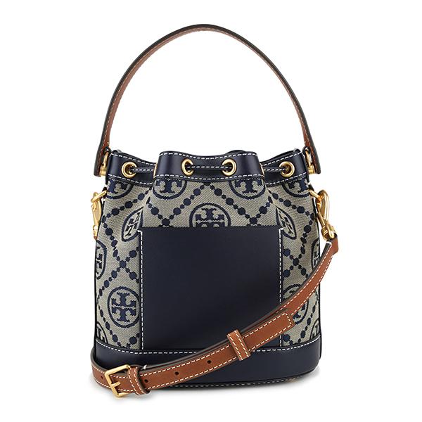 TORY BURCH 並行輸入 トリーバーチ ハンドバッグ Tモノグラム ジャ