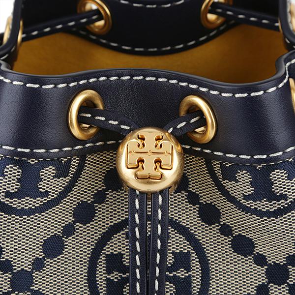 TORY BURCH 並行輸入 トリーバーチ ハンドバッグ Tモノグラム ジャ