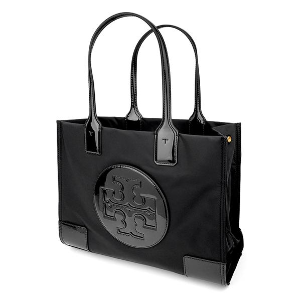 TORY BURCH 並行輸入 トリーバーチ トートバッグ ブラック 黒