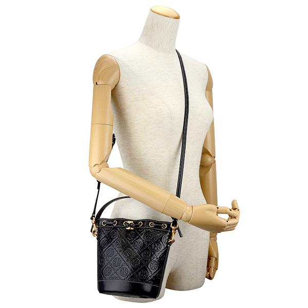 TORY BURCH トリーバーチ ハンドバッグ Tモノグラム 80533 458