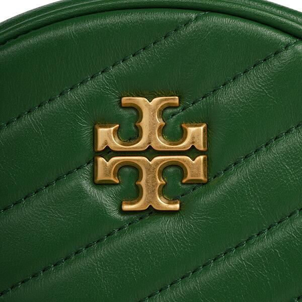 並行輸入 トリーバーチ ショルダーバッグ TORY BURCH キラ シェブロン 80975 381レディース グリーン | TORY BURCH | 06