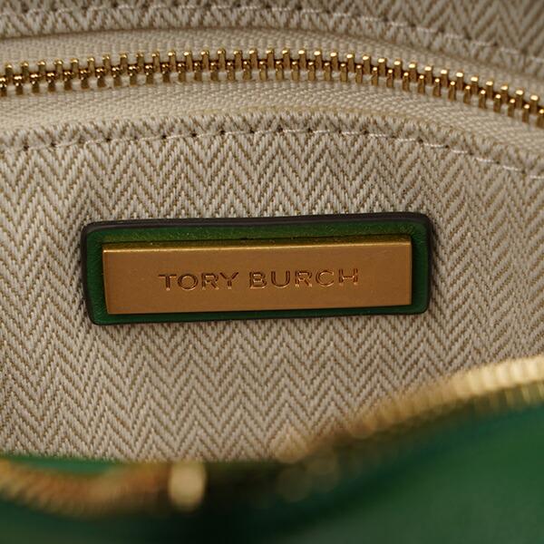 並行輸入 トリーバーチ ショルダーバッグ TORY BURCH キラ シェブロン 80975 381レディース グリーン | TORY BURCH | 08