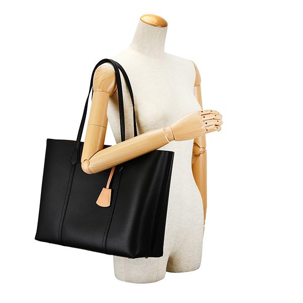 【国内即発】24AW！TORY BURCH トートバッグ 81932 001 トリーバーチ トートバッグ バッグ レディース ペリー ブラック