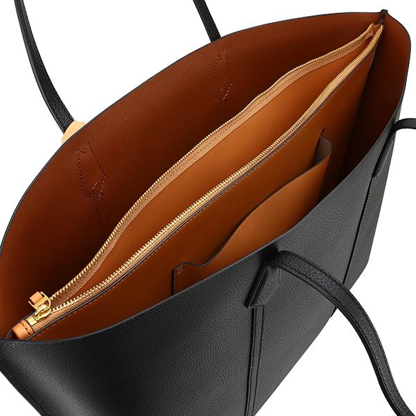 並行輸入 トリーバーチ トートバッグ TORY BURCH ペリー 81932 001レディース ブラック 黒 | TORY BURCH | 06