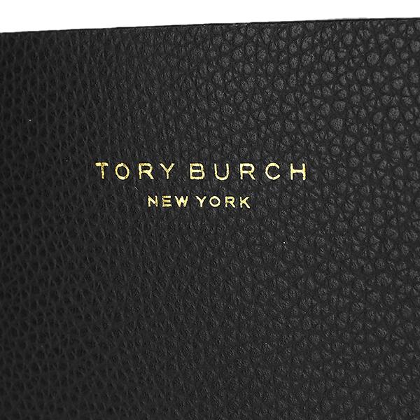 並行輸入 トリーバーチ トートバッグ TORY BURCH ペリー 81932 001レディース ブラック 黒 | TORY BURCH | 07