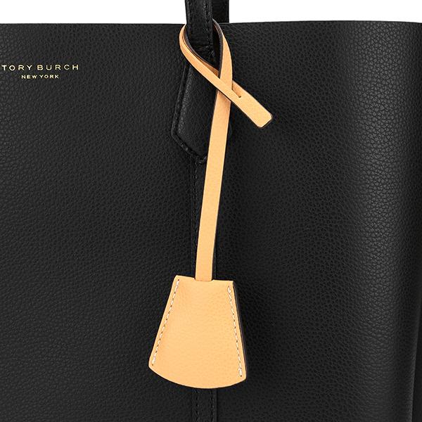 並行輸入 トリーバーチ トートバッグ TORY BURCH ペリー 81932 001レディース ブラック 黒 | TORY BURCH | 08