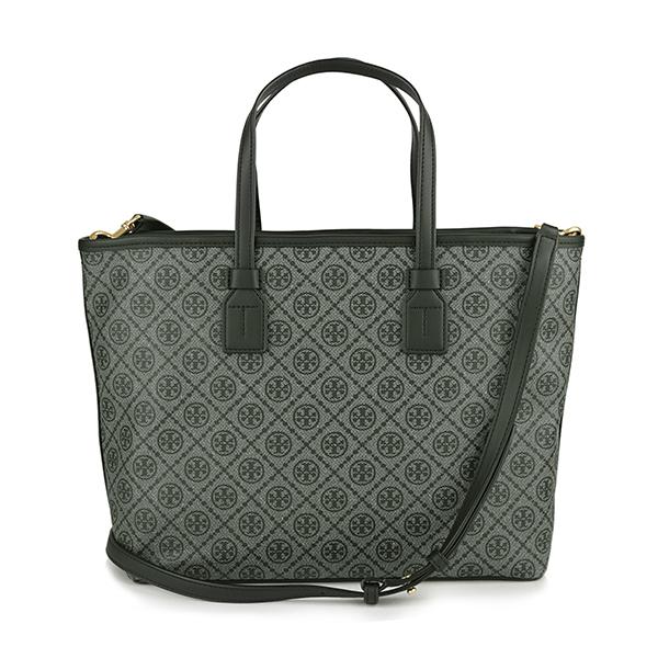 TORY BURCH トリーバーチ トートバッグ ブラック 黒 81963 008 TORY BURCH トリーバーチ トートバッグ ブラック 黒 81963 008