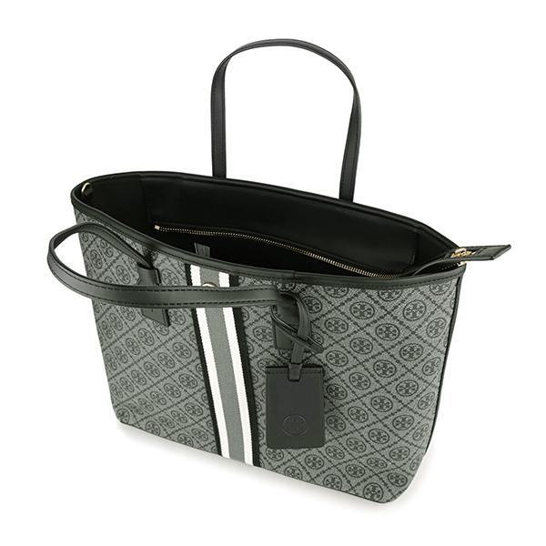 TORY BURCH トリーバーチ トートバッグ ブラック 黒 81963 008 TORY BURCH トリーバーチ トートバッグ ブラック 黒 81963 008