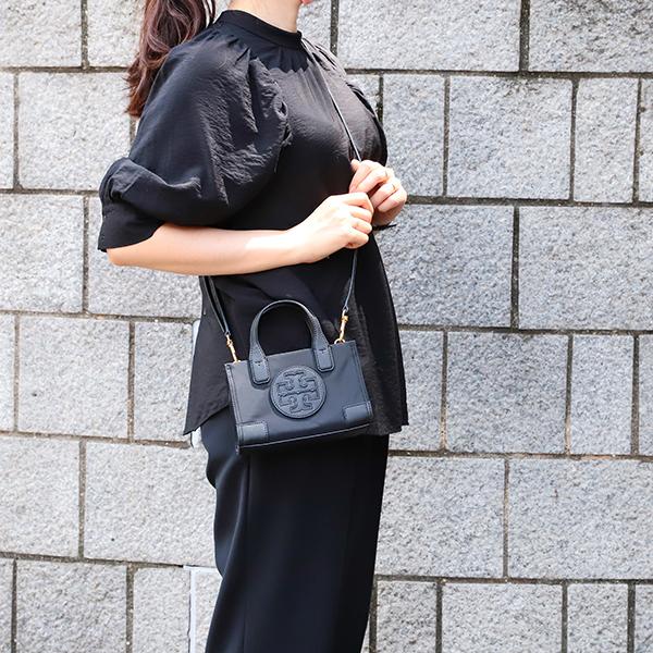 TORY BURCH トリーバーチ ショルダーバッグ ブラック 黒 82444 TORY BURCH トリーバーチ ショルダーバッグ ブラック 黒 82444