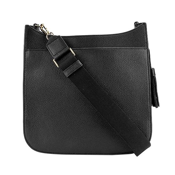 トリーバーチ 黒ショルダーバック トリーバーチ チェーン ショルダーバッグ ポシェット 黒 SG2967B