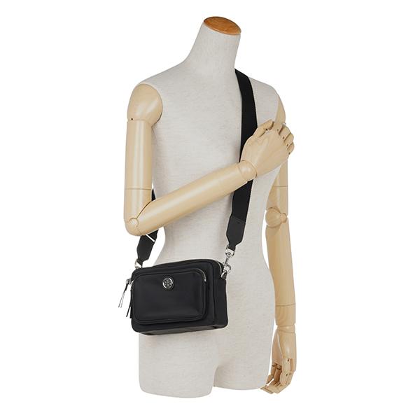 TORY BURCH トリーバーチ ショルダーバッグ ヴァージニア 84996 001 