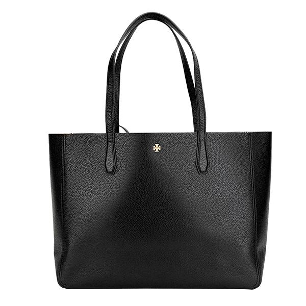 並行輸入 トリーバーチ トートバッグ TORY BURCH ブレイク 85984 006レディース ブラック 黒 ベージュ | TORY BURCH