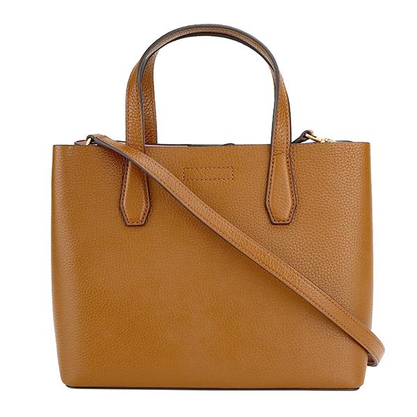 Tory Burch ショルダーバッグ ボストンバック　ベージュ/ブラウン Tory Burch ショルダーバッグ ボストンバック ベージュ/ブラウン