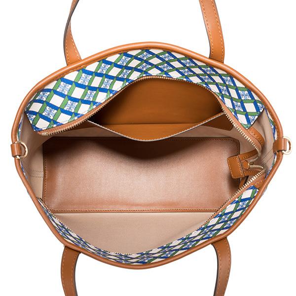 TORY BURCH トリーバーチ トートバッグ ジオ ロゴ 87929 409 TORY BURCH トリーバーチ トートバッグ ジオ ロゴ 87929 409