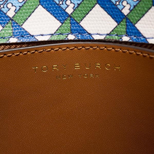 【国内即発送】トリーバーチ トートバッグ 87929 409 TORY BURCH トリーバーチ トートバッグ ジオ ロゴ 87929 409