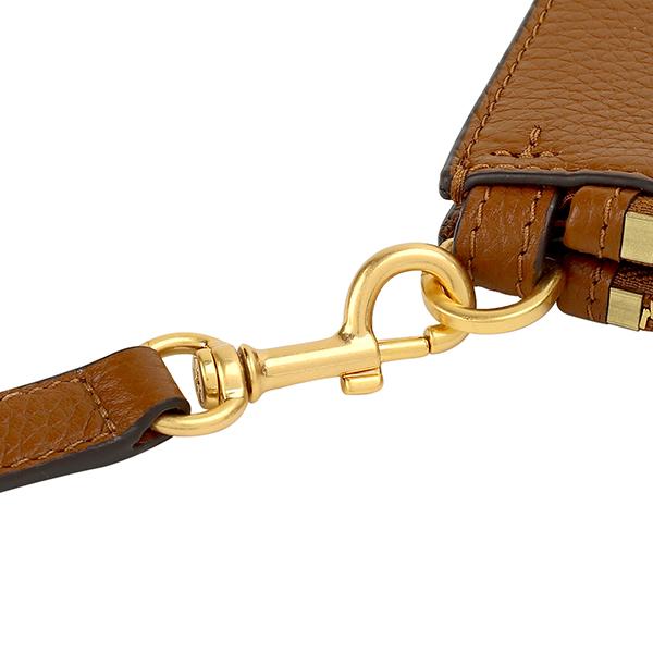 Tory Burch ブラウン ショルダーバッグ 楽天市場】トリーバーチ ショルダーバッグ ポシェット 2WAY